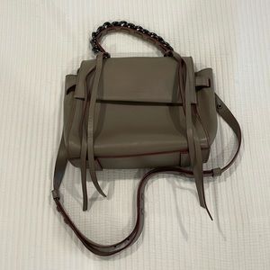 Elena Ghisellini top handle bag
